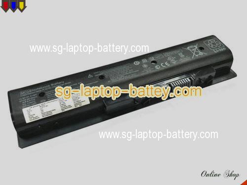 Genuine HP Envy 17-N090NZ Battery For laptop 41Wh, 14.8V, Black , Li-ion