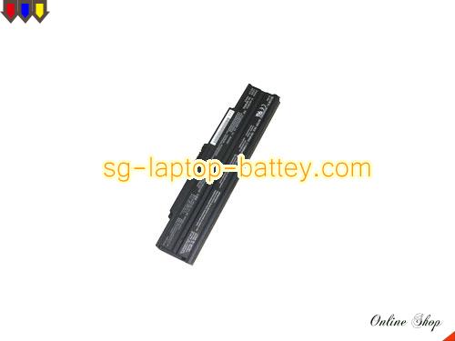 SONY VAIO VGN-BX670P53 Replacement Battery 4400mAh 11.1V Black Li-ion