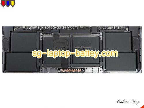 APPLE MacBook Pro 16 2019 I9 5500M Replacement Battery 8790mAh, 99.8Wh  11.36V Black Li-Polymer