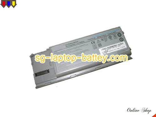 DELL Latitude D620 Replacement Battery 35Wh 14.8V Grey Li-ion