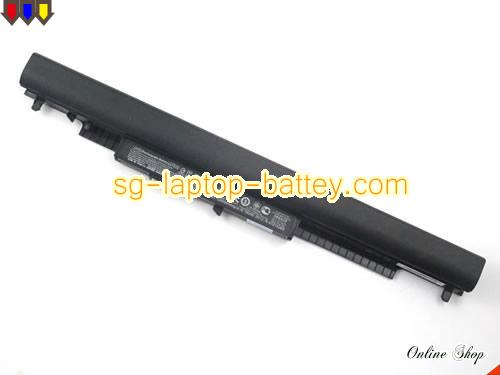 Genuine HP Pavilion 15-ac181TX Battery For laptop 2620mAh, 41Wh , 14.8V, Black , Li-ion