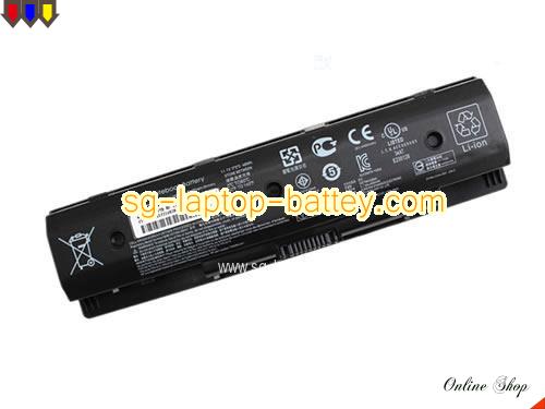 Genuine HP Envy 17-j180sa Battery For laptop 5400mAh, 62Wh , 11.1V, Black , Li-ion