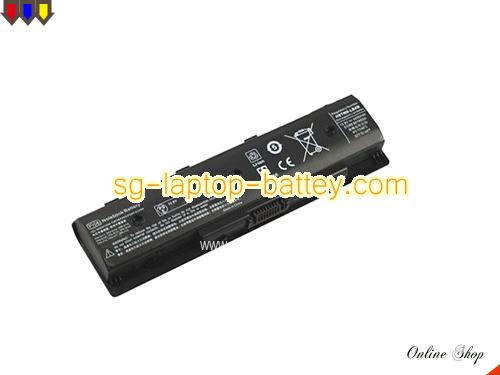 HP Envy 17-j104nf Replacement Battery 5200mAh 10.8V Black Li-ion