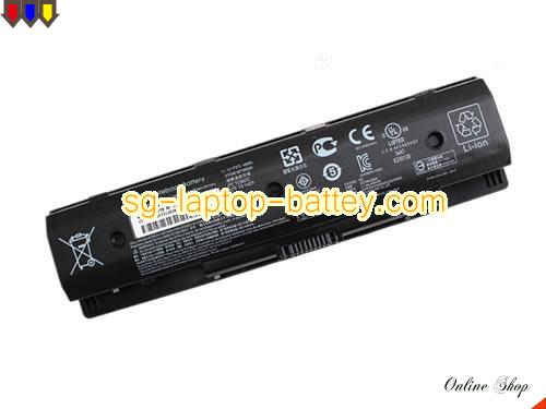 Genuine HP Pavilion 17-e068sg Battery For laptop 5400mAh, 62Wh , 11.1V, Black , Li-ion