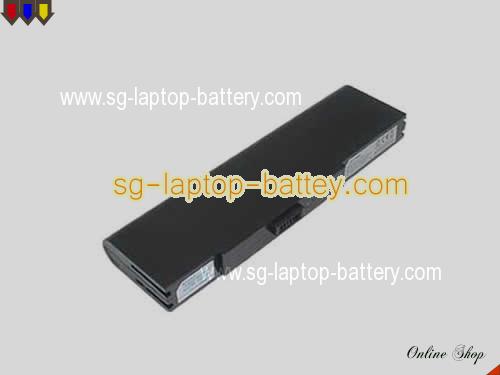 ASUS S6F Leather Collection Replacement Battery 6600mAh 11.1V Black Li-ion