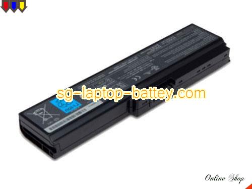 TOSHIBA Satellite L600-01B Replacement Battery 22Wh 11.1V Black Li-ion