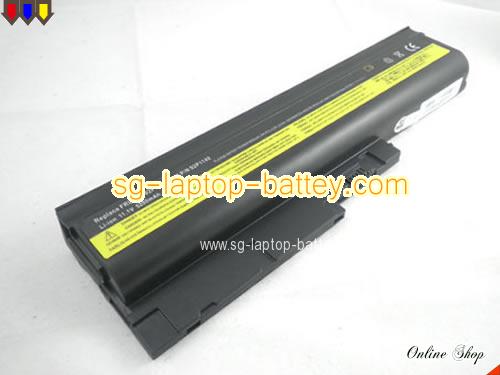 IBM 40Y6795 Battery 5200mAh 10.8V Black Li-ion