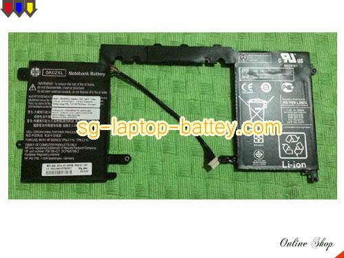 Genuine HP Pavilion 13-R030CA X2 Detachable PC Battery For laptop 30Wh, 7.5V, Black , Li-ion