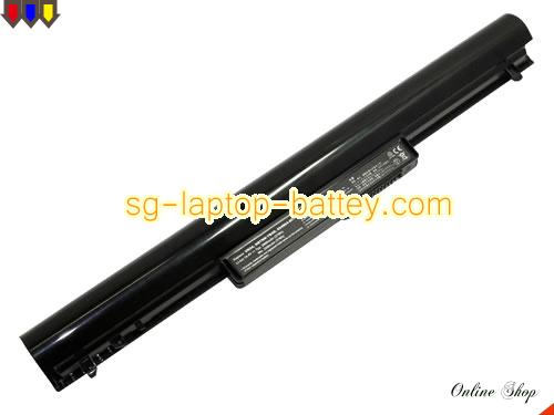 HP 708358-241 Battery 2600mAh, 37Wh  14.4V Black Li-ion