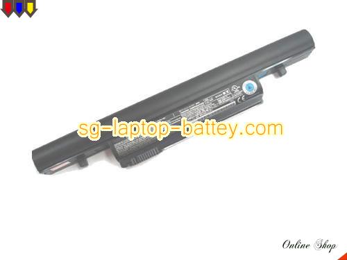 TOSHIBA TEKRA R950 Replacement Battery 5200mAh, 58Wh  11.1V Black Li-ion