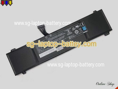 SCHENKER 3ICP7/63/69-2 Battery 8200mAh, 93.48Wh  11.4V Black Li-Polymer