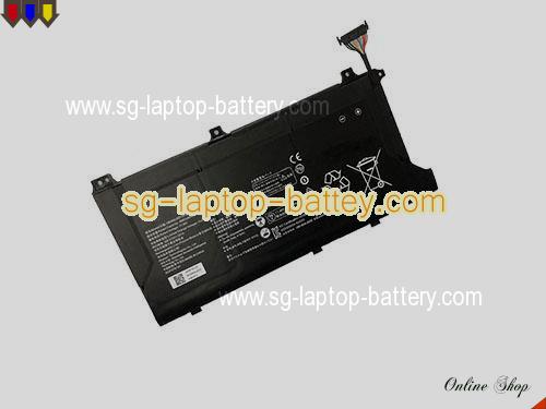 HUAWEI HB4692J5ECW Battery 3665mAh, 42Wh  11.46V Black Li-Polymer