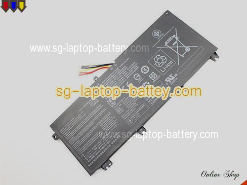 Genuine ASUS FX503VM-DM064 Battery For laptop 4400mAh, 64Wh , 15.2V, Black , Li-ion