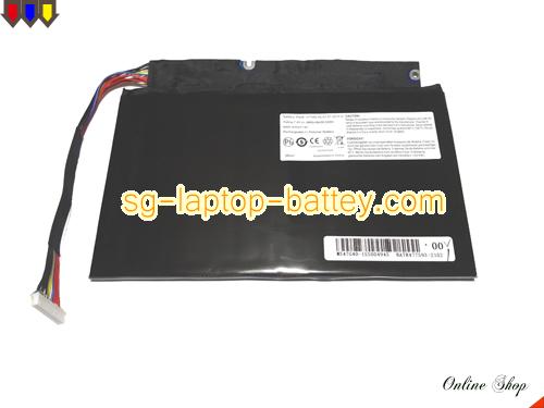 Genuine MEDION MSN 30020649 Battery For laptop 4800mAh, 35.52Wh , 7.4V, Black , Li-Polymer