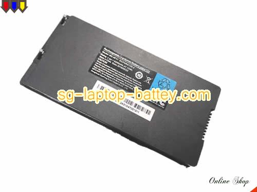 MSI 2ICP3/64/125-2 Battery 6200mAh, 47.12Wh  7.6V Black Li-Polymer