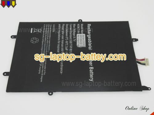 CHUWI 34170250P Battery 5000mAh, 38Wh  7.6V Black Li-Polymer