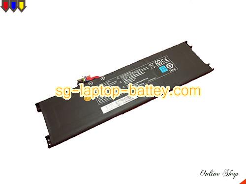 HASEE 3ICP6/62/69 Battery 4100mAh, 46.74Wh  11.4V  Li-Polymer