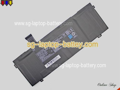 Genuine SCHENKER VIA 15 Battery For laptop 7900mAh, 91.24Wh , 11.55V, Black , Li-Polymer