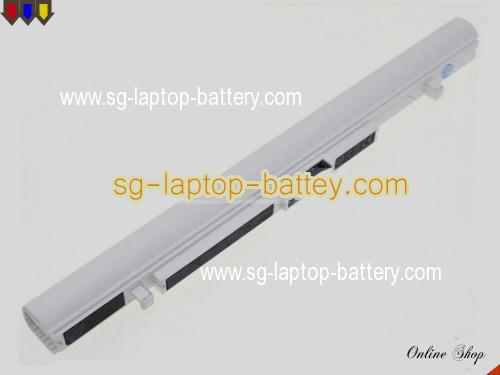 Genuine TOSHIBA Portege A30-C-198 Battery For laptop 3000mAh, 48Wh , 14.8V, White , Li-ion