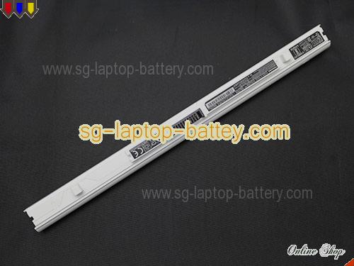 TOSHIBA Satellite Pro A50-D-120 Replacement Battery 2800mAh, 45Wh  14.8V White Li-ion