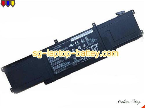 Genuine ASUS UX302LG-C4007H Battery For laptop 4300mAh, 50Wh , 11.3V, Black , Li-ion