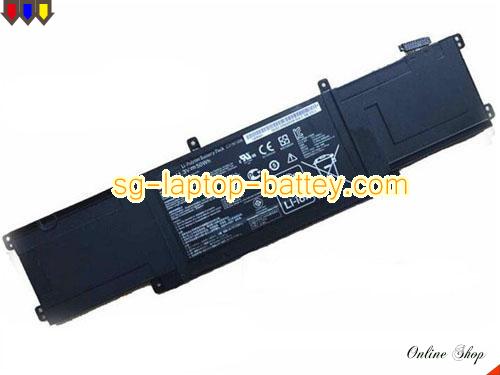 Genuine ASUS ZENBOOK UX302LA-C4021P Battery For laptop 4300mAh, 50Wh , 11.3V, Black , Li-ion
