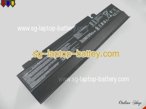 Genuine ASUS EEE PC 1015 Battery For laptop 4400mAh, 10.8V, Black , Li-ion