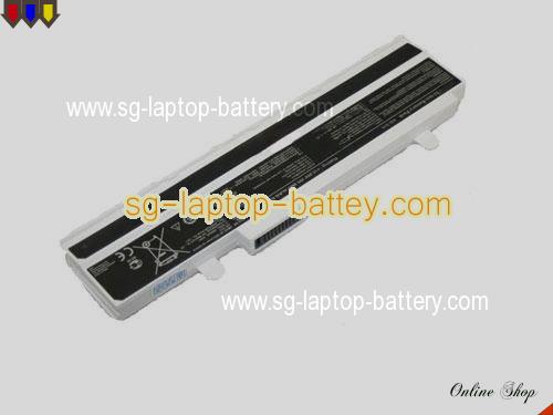 ASUS EEE PC 1015 Replacement Battery 5200mAh 10.8V White Li-ion