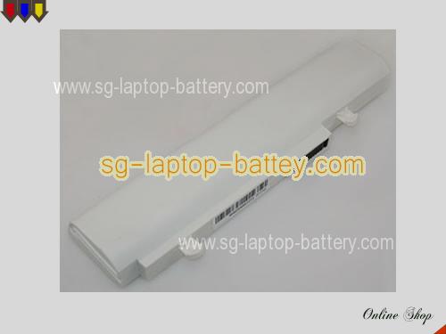 ASUS Eee PC 1016 Replacement Battery 2200mAh 11.1V white Li-ion