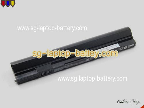 Genuine LUVBOOK LB-J301X-SSD Battery For laptop 31Wh, 11.1V, Black , Li-ion