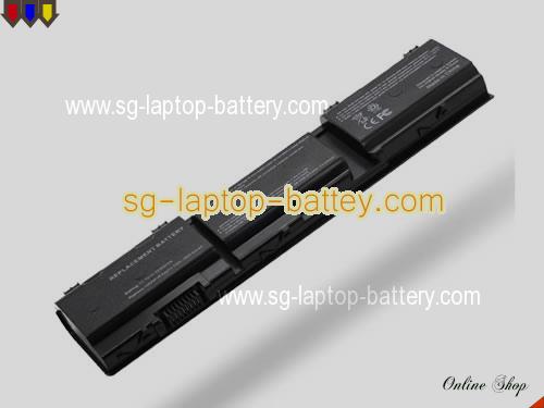 ACER 1420p Replacement Battery 5200mAh 11.1V Black Li-ion