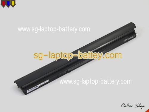 Genuine MOUSE MPRO-NB570F Battery For laptop 31.68Wh, 14.8V, Black , Li-ion