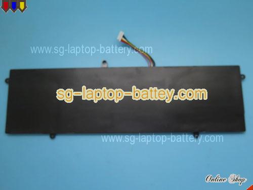 Genuine BYONE 53B Series Battery For laptop 4500mAh, 51.3Wh , 11.4V, Black , Li-Polymer