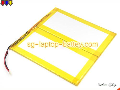 Genuine CHUWI LapBook12.3 Battery For laptop 5000mAh, 38Wh , 7.6V, Sliver , Li-Polymer