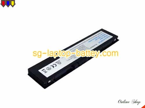 FUJITSU FMV-Q8230 Replacement Battery 3600mAh 7.2V Black Li-ion