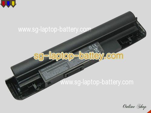 DELL Vostro 1220 Replacement Battery 5200mAh 11.1V Black Li-ion