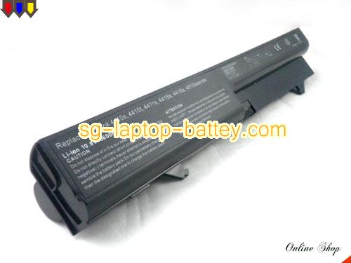 HP ProBook 4415s Replacement Battery 6600mAh 10.8V Black Li-ion