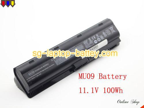 Genuine COMPAQ Presaio CQ42 Battery For laptop 100Wh, 11.1V, Black , Li-ion