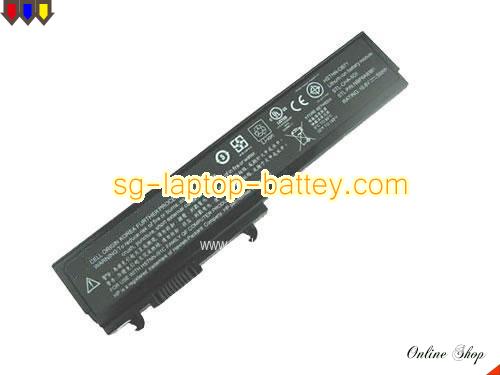 Genuine HP Pavilion dv3011TX Battery For laptop 4400mAh, 10.8V, Black , Li-ion