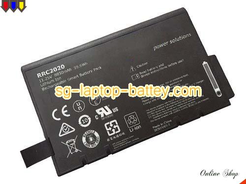 PHILIPS TC20 Replacement Battery 8850mAh, 99.6Wh  11.25V Black Li-ion