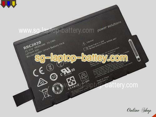 PHILIPS TC30 Replacement Battery 8850mAh, 99.6Wh  11.25V Black Li-ion