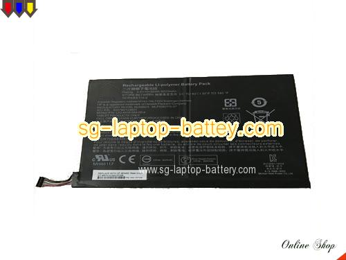 Genuine HP PAVILION X2 10-K001NT Battery For laptop 9200mAh, 3.8V, Black , Li-Polymer