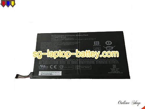 Genuine HP PAVILION X2 10-K030LA Battery For laptop 9200mAh, 3.8V, Black , Li-Polymer