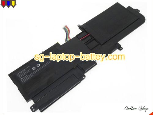 Genuine CCE F7 Series Ultrabook Battery For laptop 45Wh, 7.4V, Black , Li-Polymer