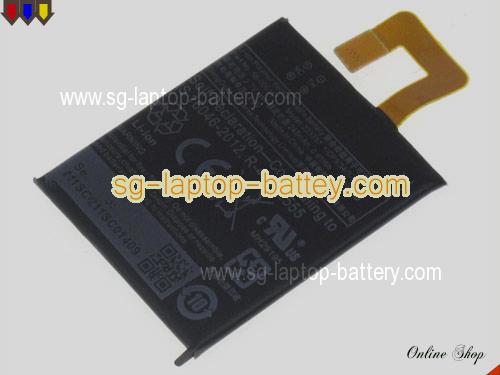 AMAZON Kindle Osics3 Replacement Battery 245mAh, 0.91Wh  3.7V Sliver Li-Polymer