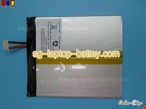 CHUWI UBook CWI509 Replacement Battery 4000mAh, 30.4Wh  7.6V  Li-Polymer