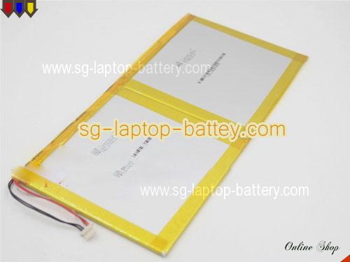 CHUWI CWI542 Tablet Replacement Battery 5000mAh, 38Wh  7.6V Sliver Li-Polymer