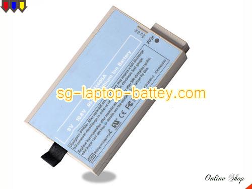 PHILIPS 865297 Replacement Battery 6018mAh, 65Wh  10.8V Grey Li-ion