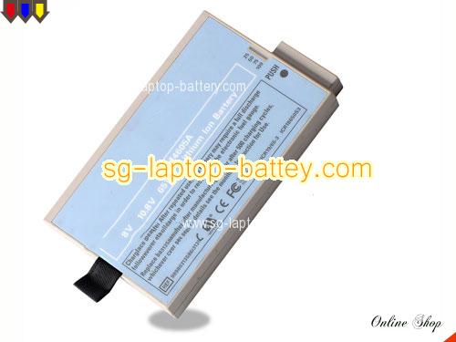 PHILIPS 866066 Replacement Battery 6018mAh, 65Wh  10.8V Grey Li-ion