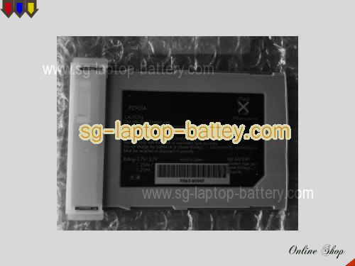 Genuine HP Jornada 564 Battery For laptop 1230mAh, 1.23Ah, 3.7V, Sliver , Li-Polymer